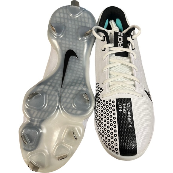 Nike Men's Force Zoom Trout 7 Pro Metal Baseball Cleats - Picture 7 of 7